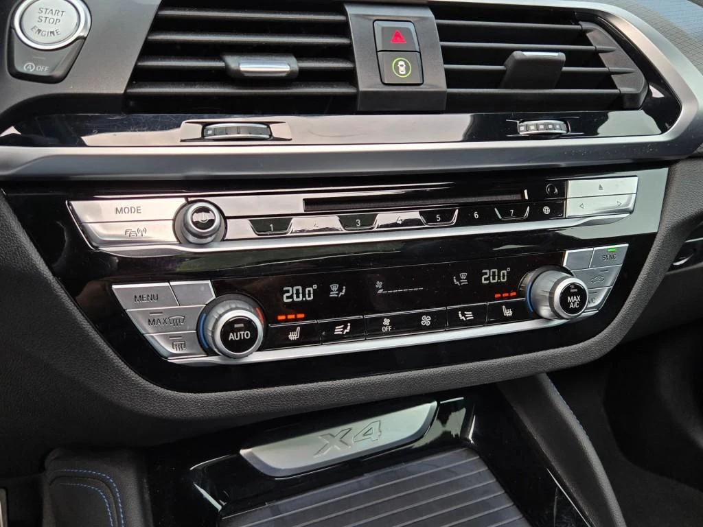 Hoofdafbeelding BMW X4
