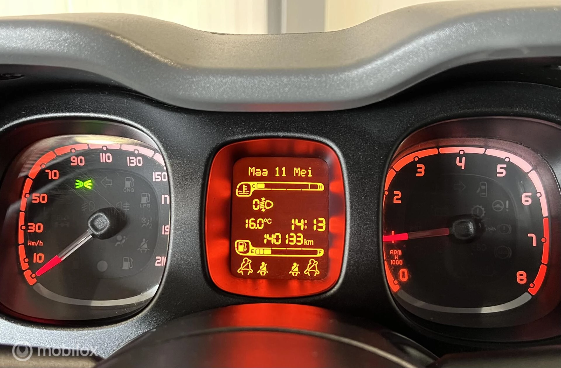 Hoofdafbeelding Fiat Panda