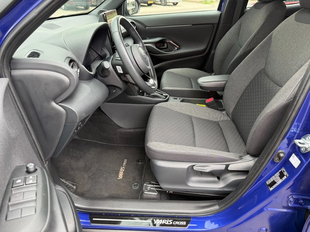 Hoofdafbeelding Toyota Yaris Cross