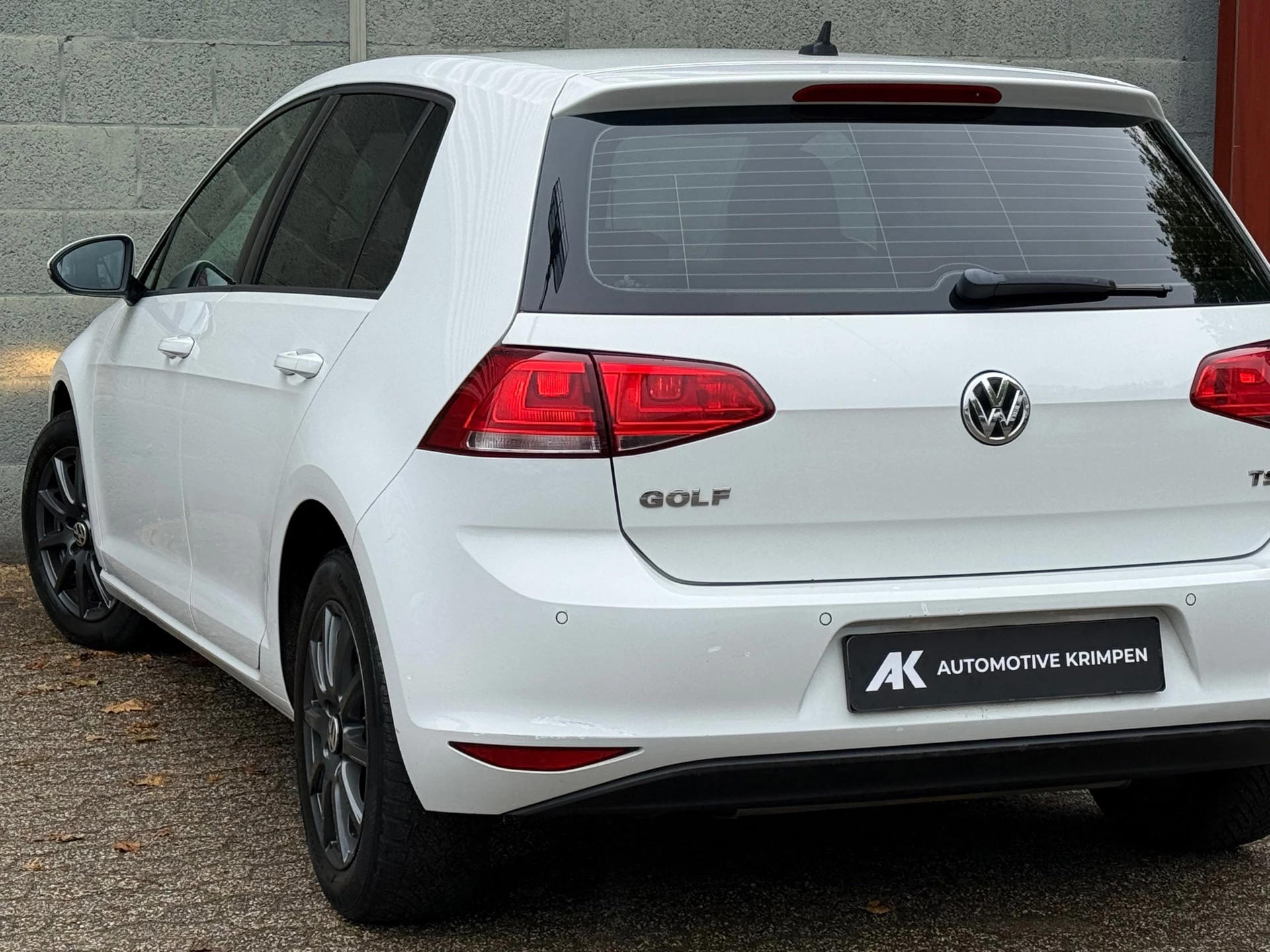 Hoofdafbeelding Volkswagen Golf