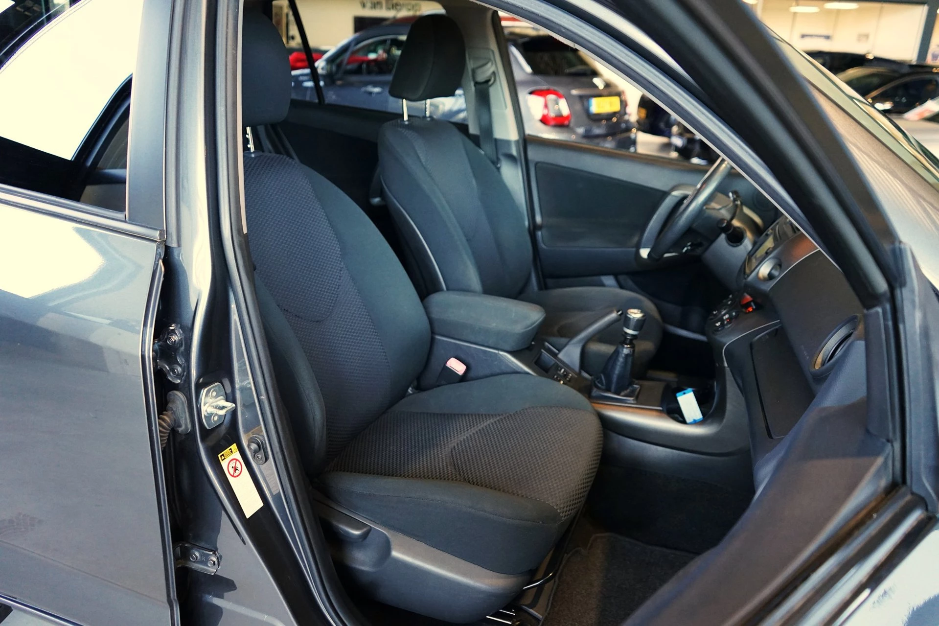 Hoofdafbeelding Toyota RAV4