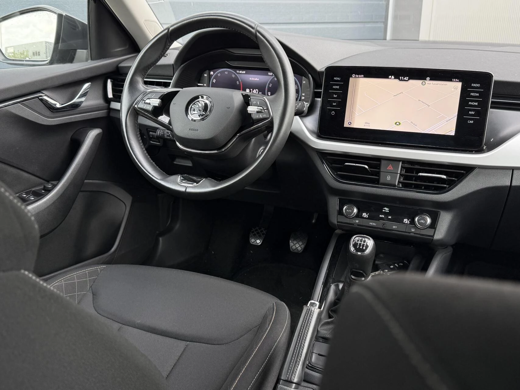 Hoofdafbeelding Škoda Kamiq