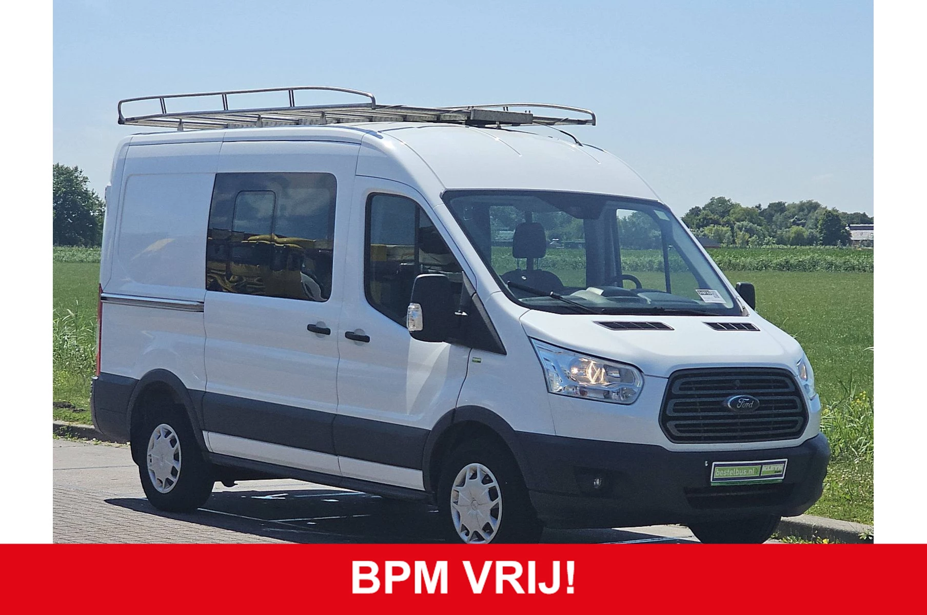 Hoofdafbeelding Ford Transit
