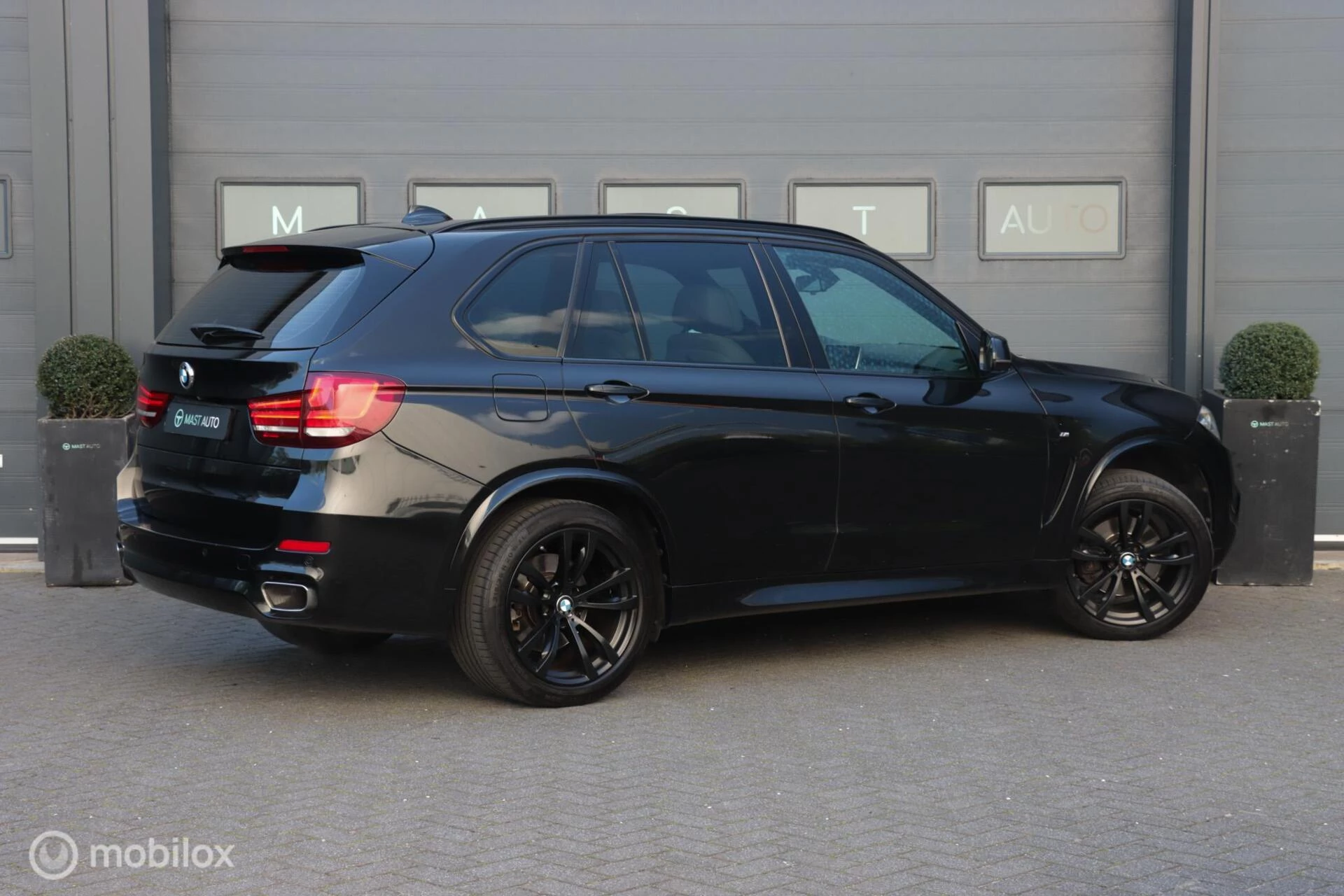 Hoofdafbeelding BMW X5