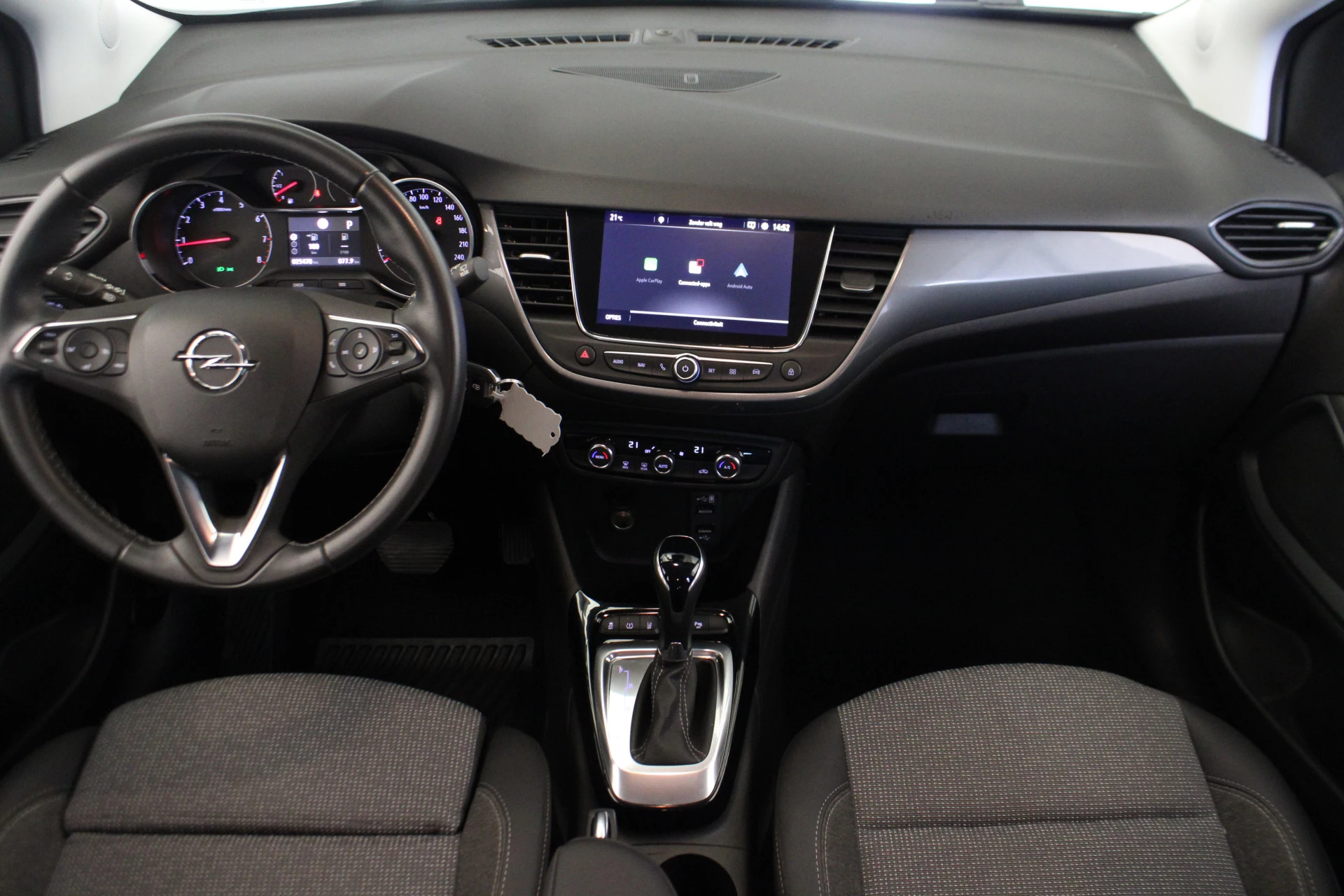 Hoofdafbeelding Opel Crossland