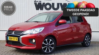 Mitsubishi Space Star 1.2 Instyle Automaat | Carplay/AndroidAuto