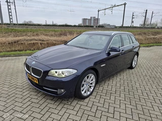 BMW 5-serie Touring 528i High Executive LEDER/PANORAMADAK