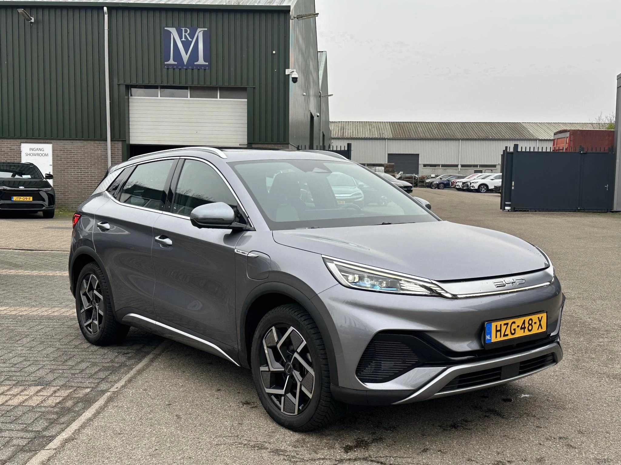 Hoofdafbeelding BYD ATTO 3