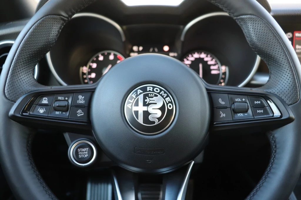 Hoofdafbeelding Alfa Romeo Stelvio