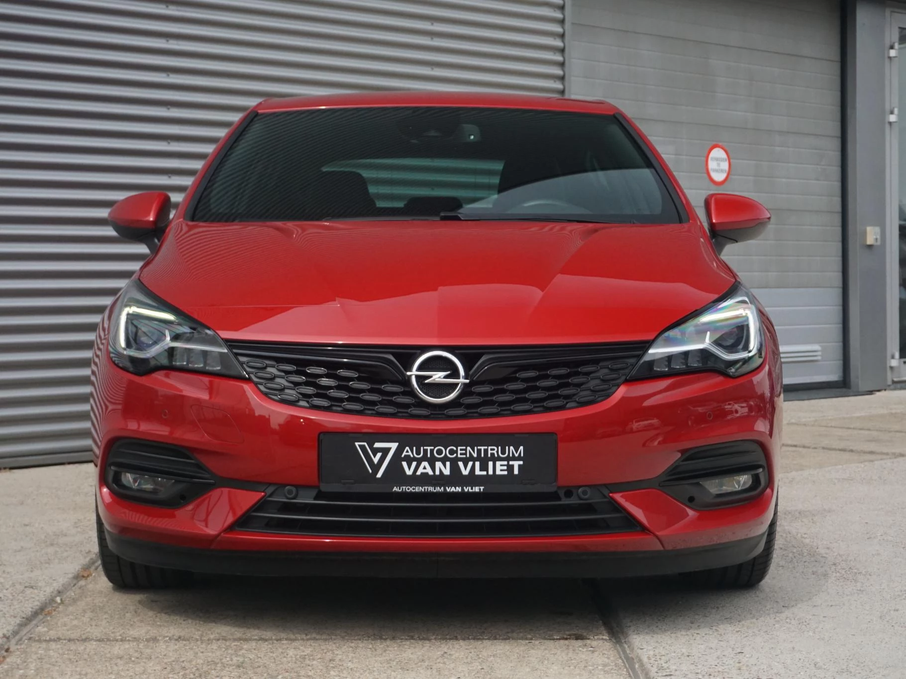 Hoofdafbeelding Opel Astra