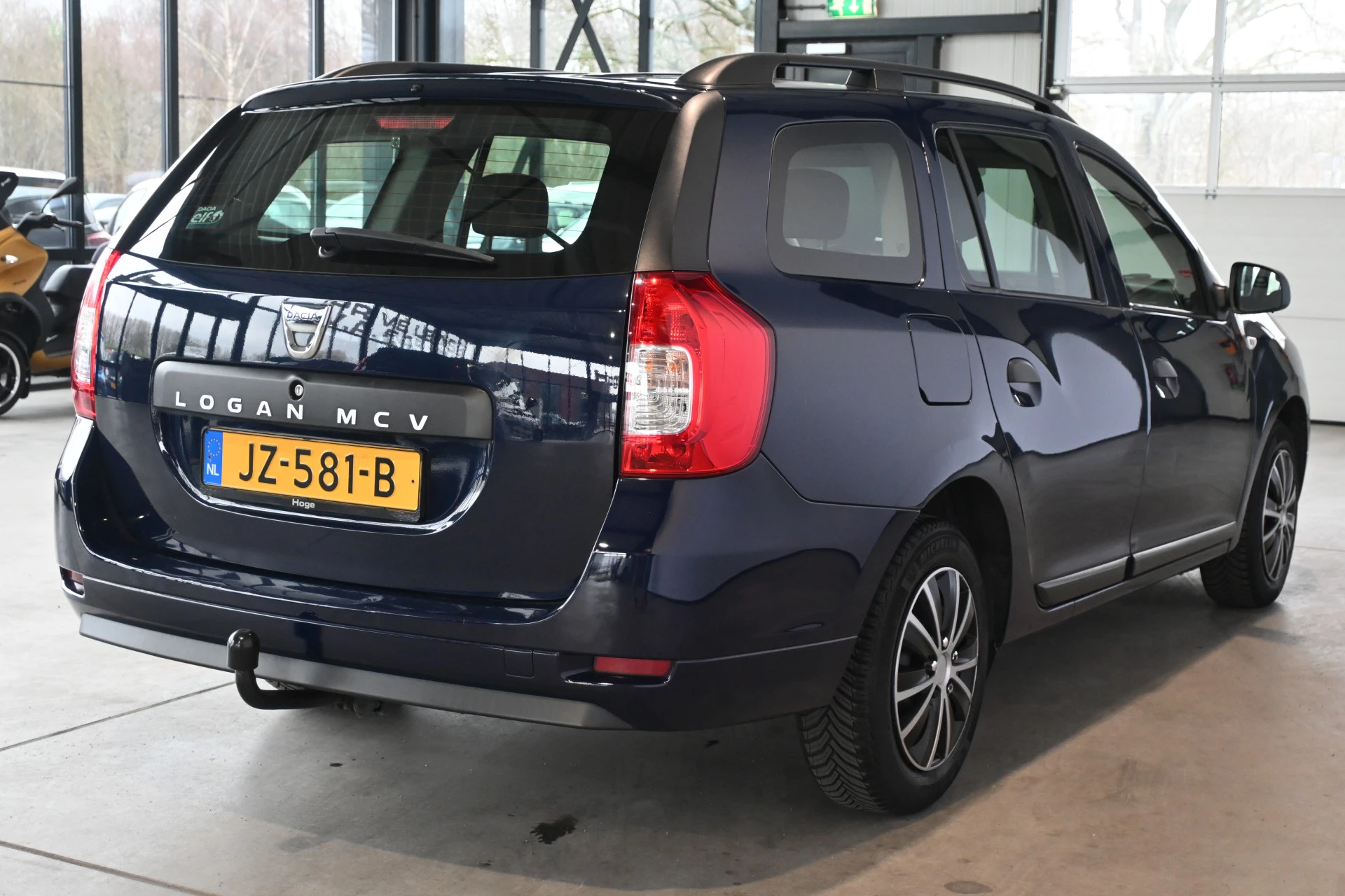 Hoofdafbeelding Dacia Logan