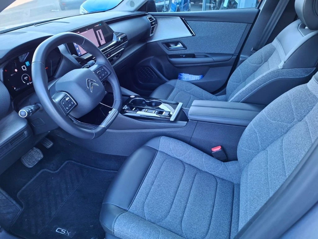 Hoofdafbeelding Citroën C5 X