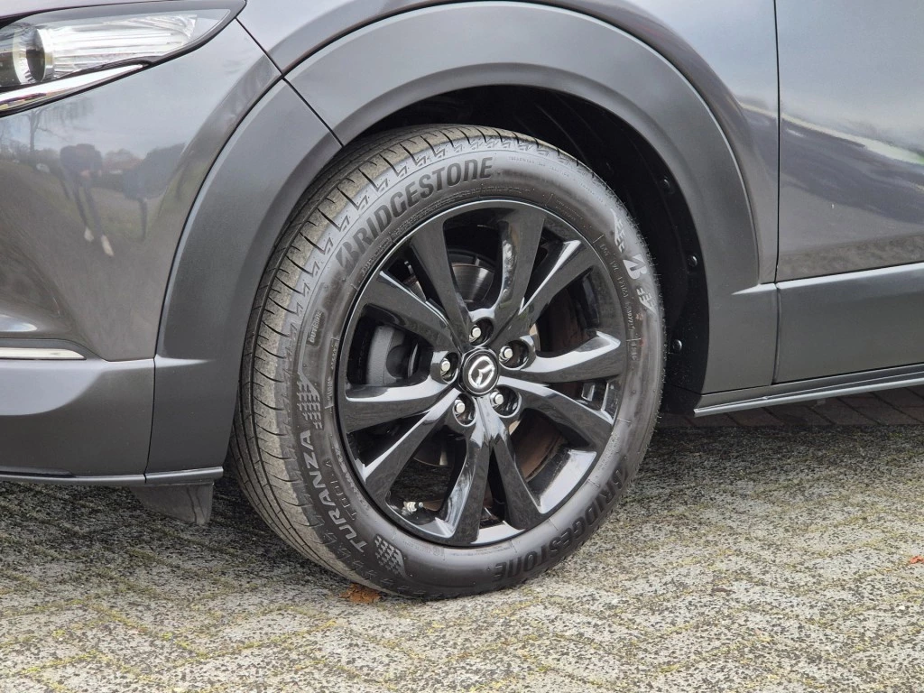 Hoofdafbeelding Mazda CX-30