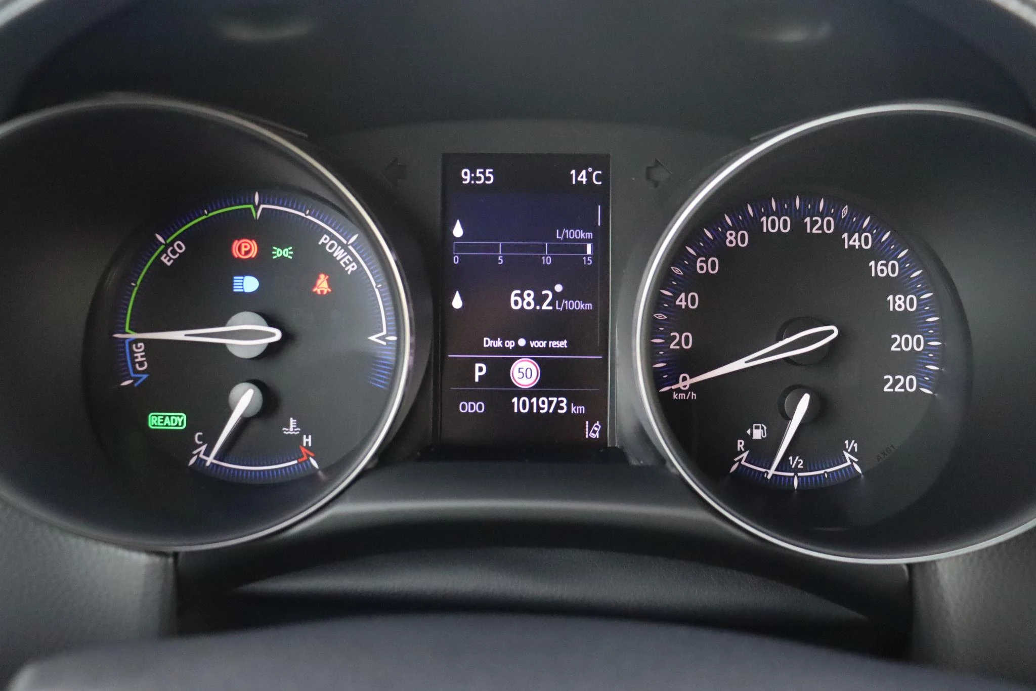 Hoofdafbeelding Toyota C-HR