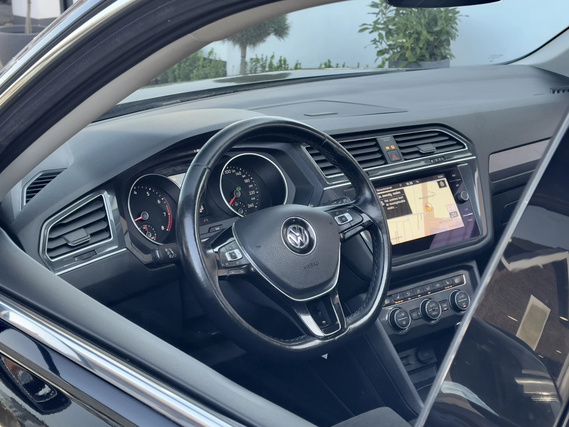 Hoofdafbeelding Volkswagen Tiguan Allspace