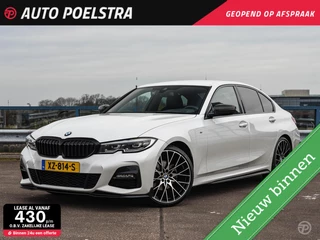 BMW 3-serie 320i High Executive Edition M Sport Performance Pack Leder Camera Apple CarPlay Android Auto LED Navigatie Stoelverwarming