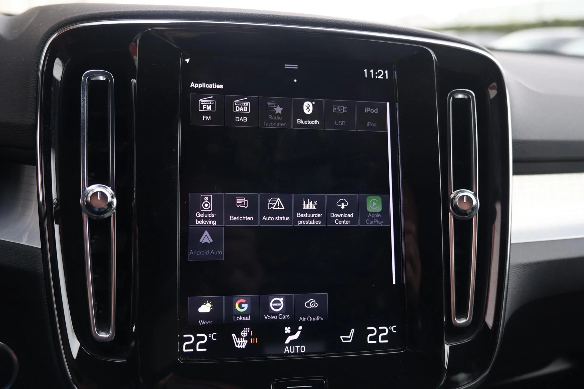 Hoofdafbeelding Volvo XC40