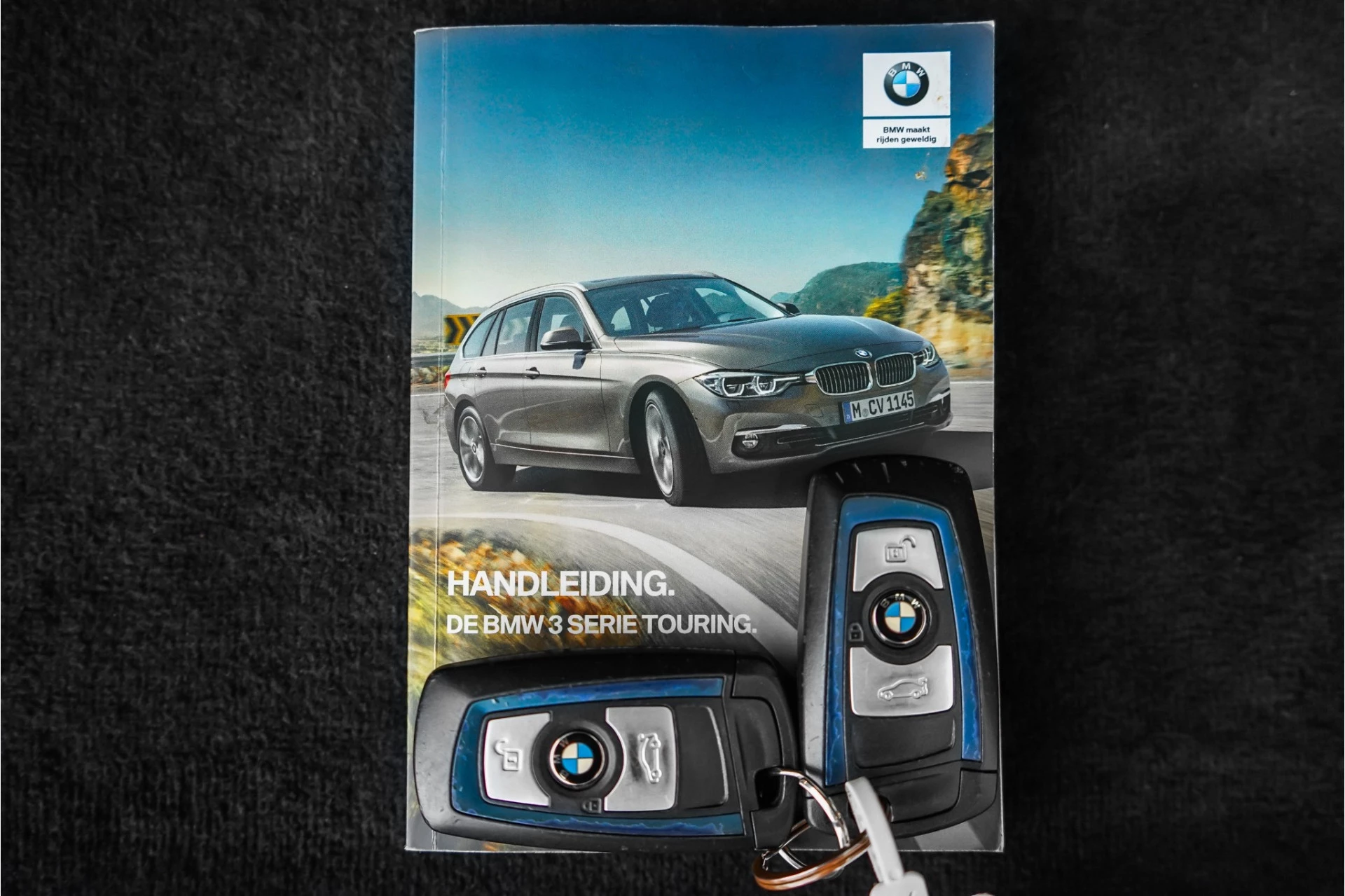 Hoofdafbeelding BMW 3 Serie