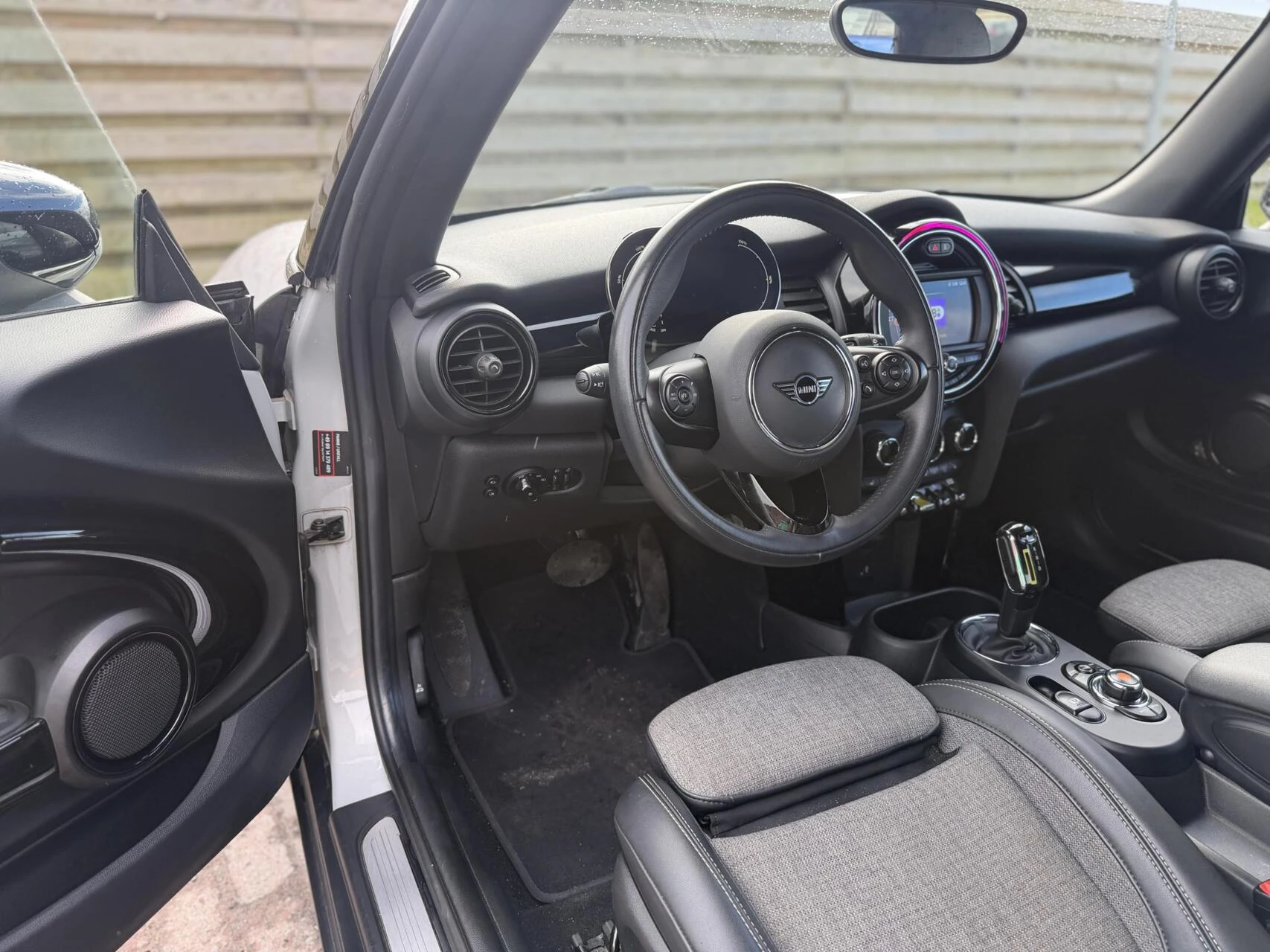 Hoofdafbeelding MINI Electric