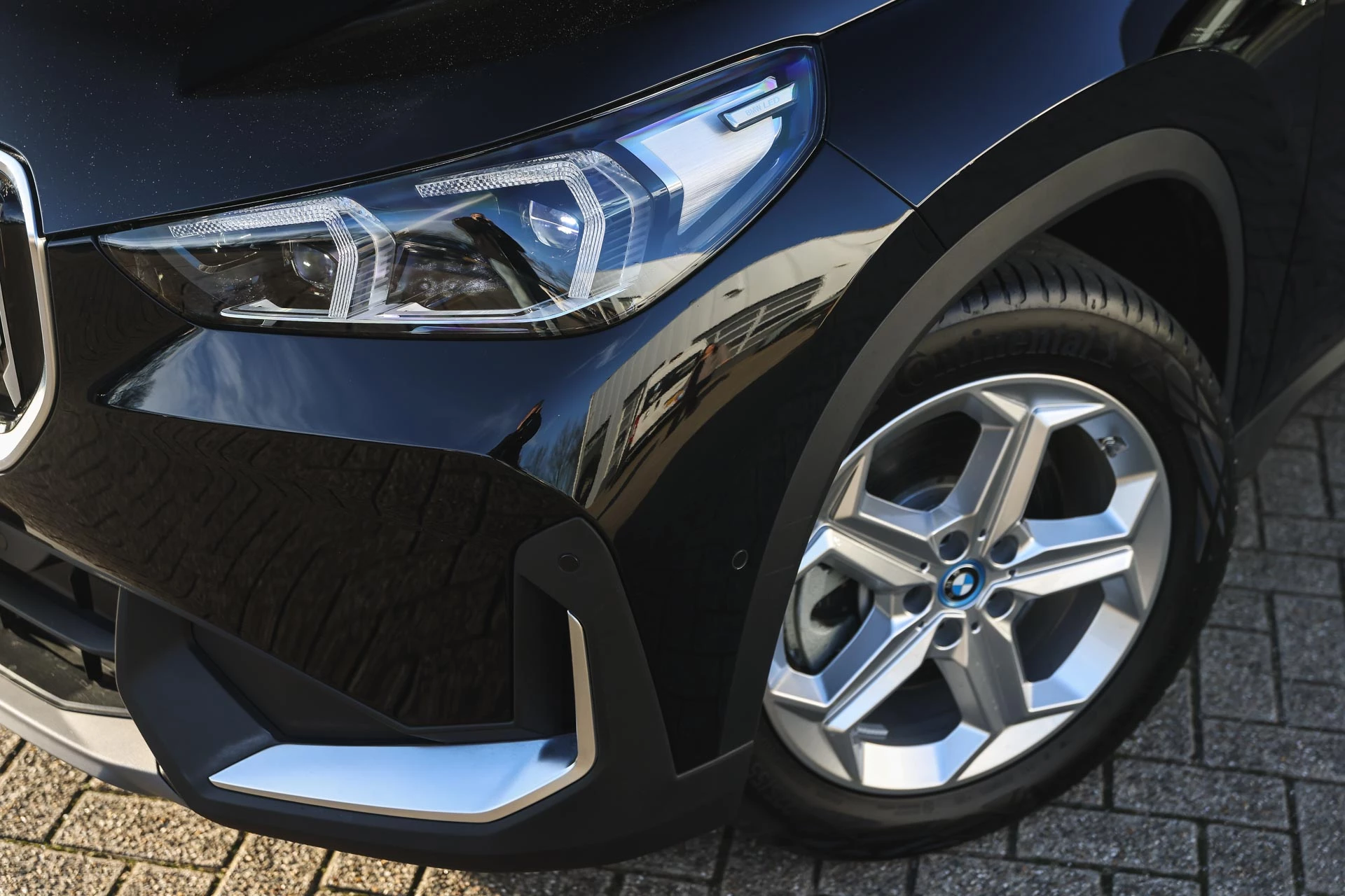 Hoofdafbeelding BMW iX1