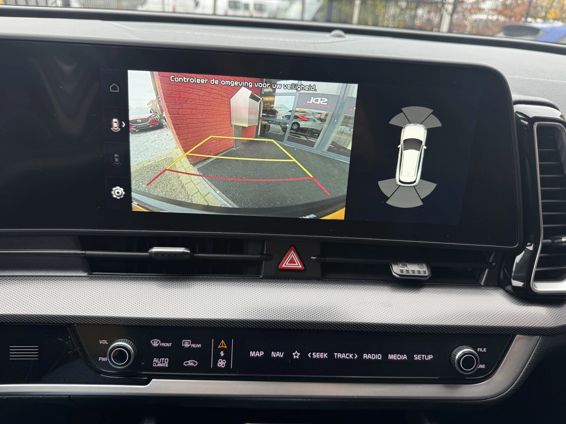 Hoofdafbeelding Kia Sportage