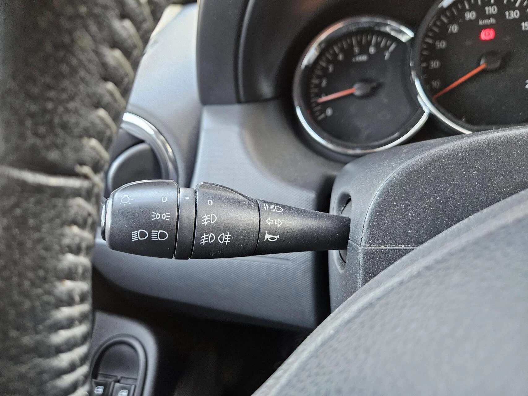 Hoofdafbeelding Dacia Duster