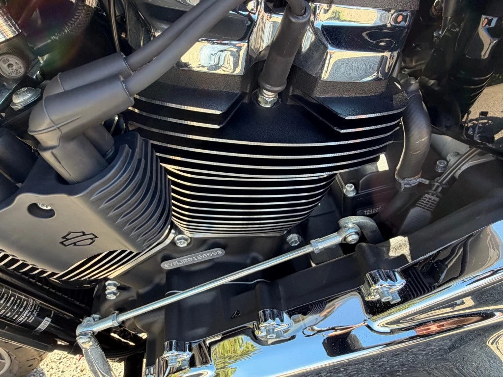 Hoofdafbeelding Harley-Davidson Sport Glide