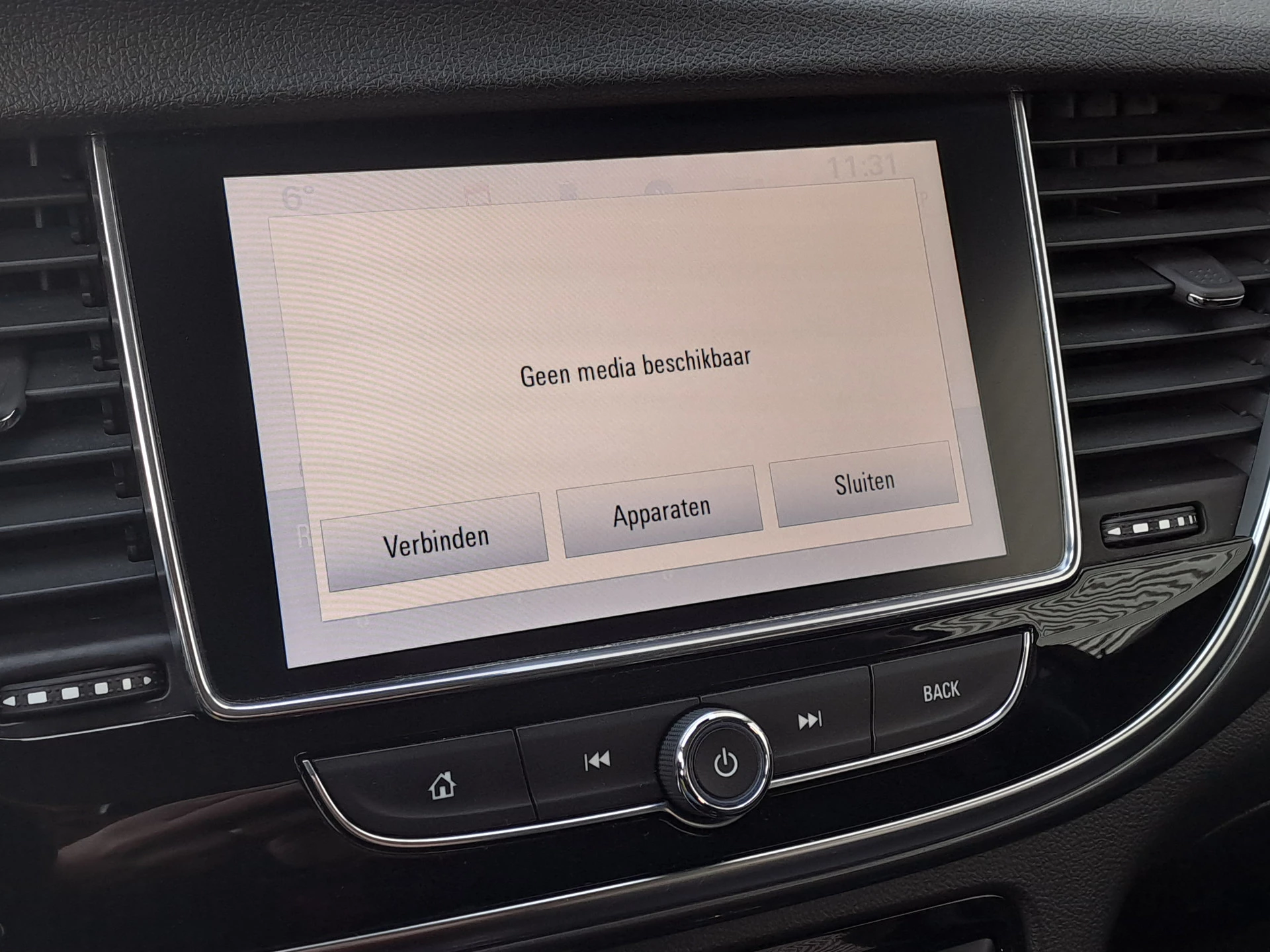 Hoofdafbeelding Opel Mokka X