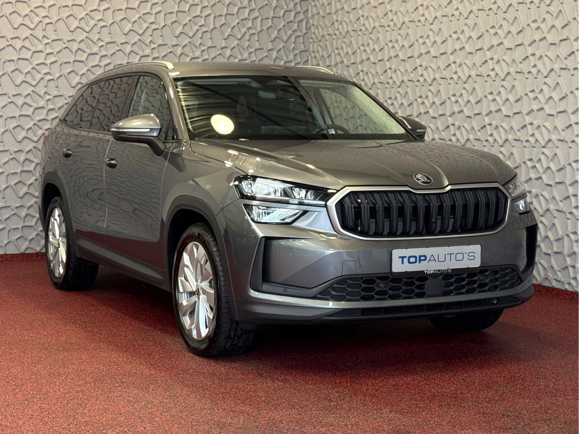 Hoofdafbeelding Škoda Kodiaq