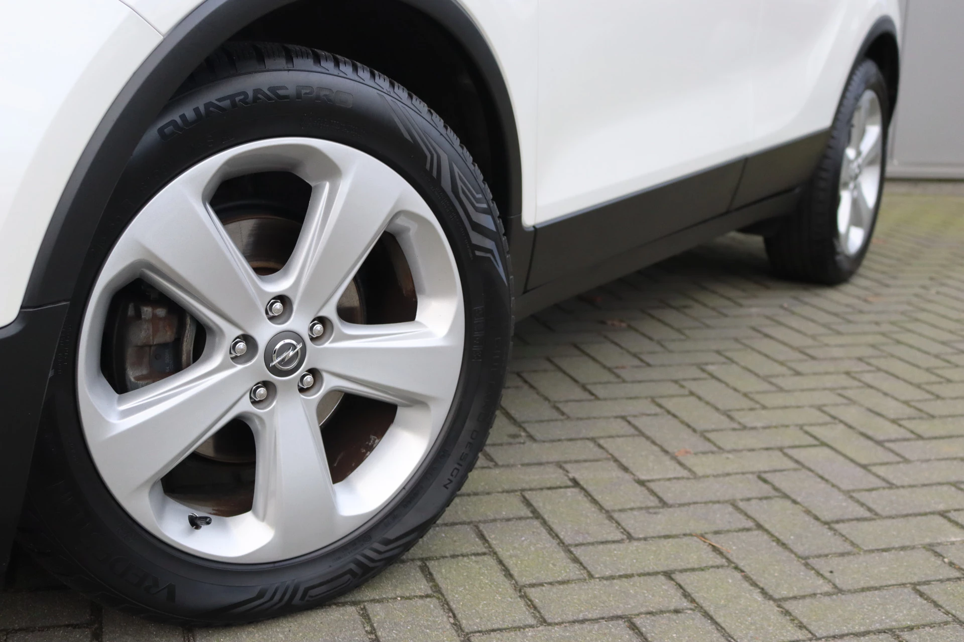 Hoofdafbeelding Opel Mokka