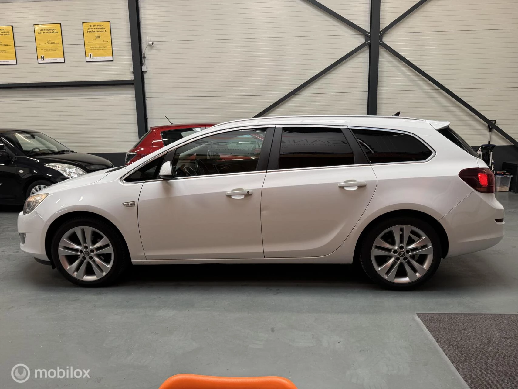 Hoofdafbeelding Opel Astra