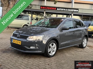 Volkswagen Polo 1.0 mooie en  prima onderhouden