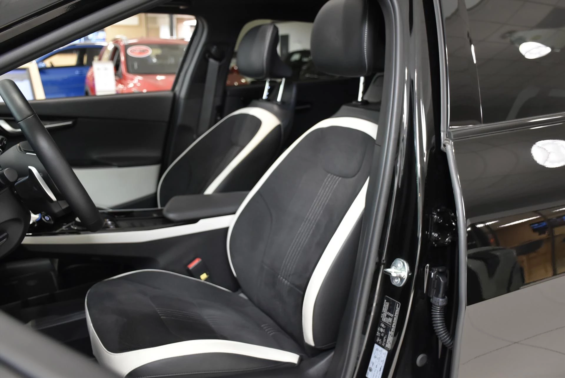 Hoofdafbeelding Kia EV6