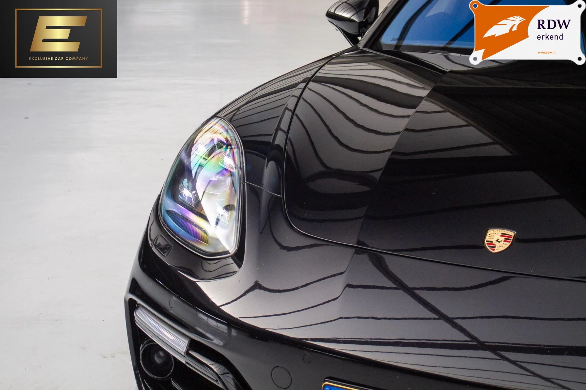 Hoofdafbeelding Porsche Panamera