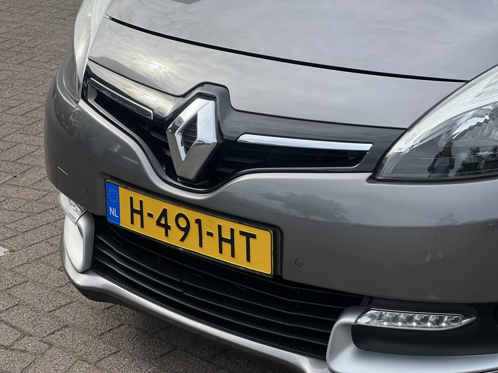 Hoofdafbeelding Renault Grand Scénic
