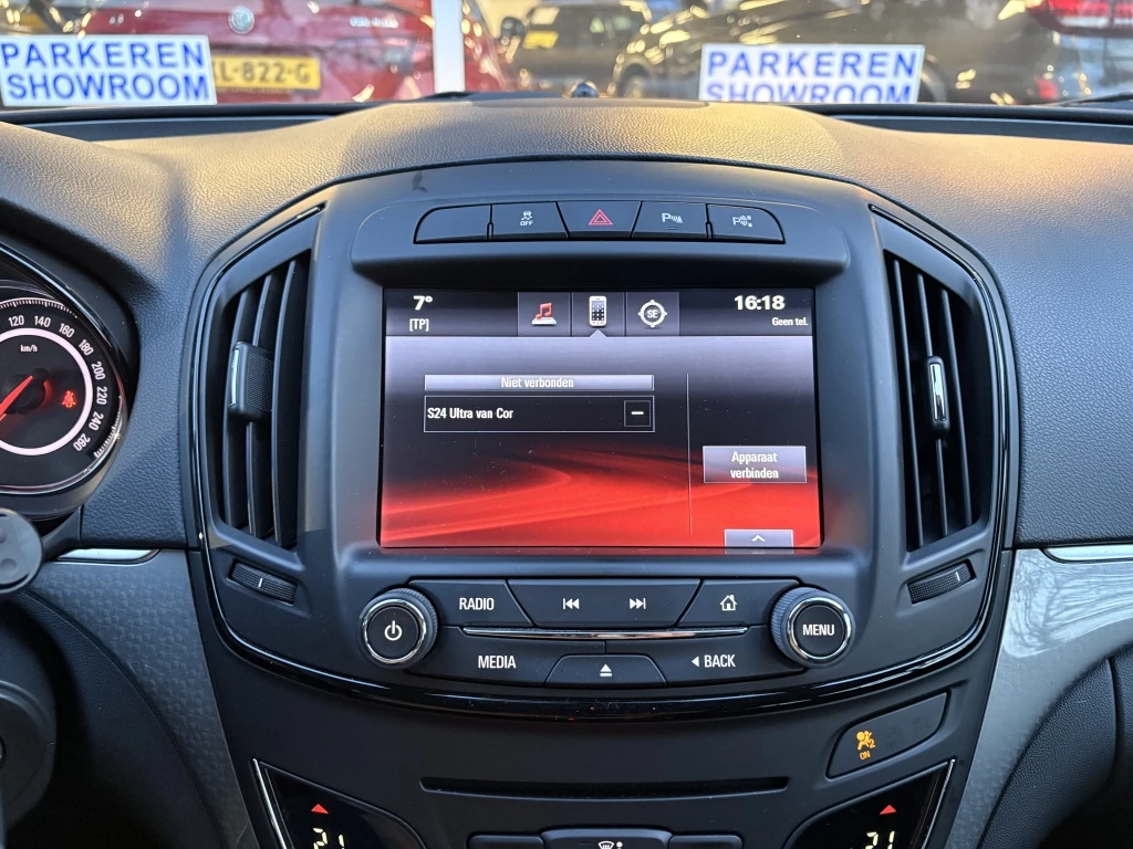 Hoofdafbeelding Opel Insignia