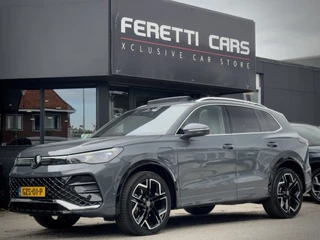 Volkswagen Tiguan 1.5 eHybrid 272PK AUT6 R-LINE EDITION NWSTE-MODEL!! PANODAK LEDER NAVI CAMERA PARK-ASSIST LED LMV PDC