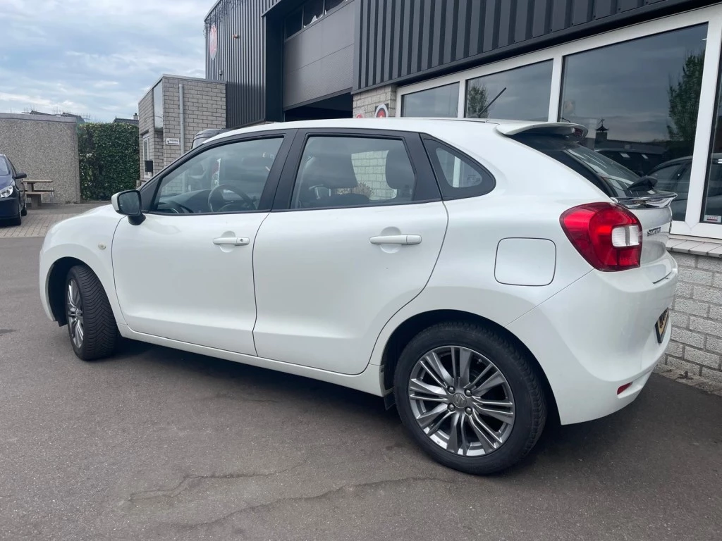 Hoofdafbeelding Suzuki Baleno