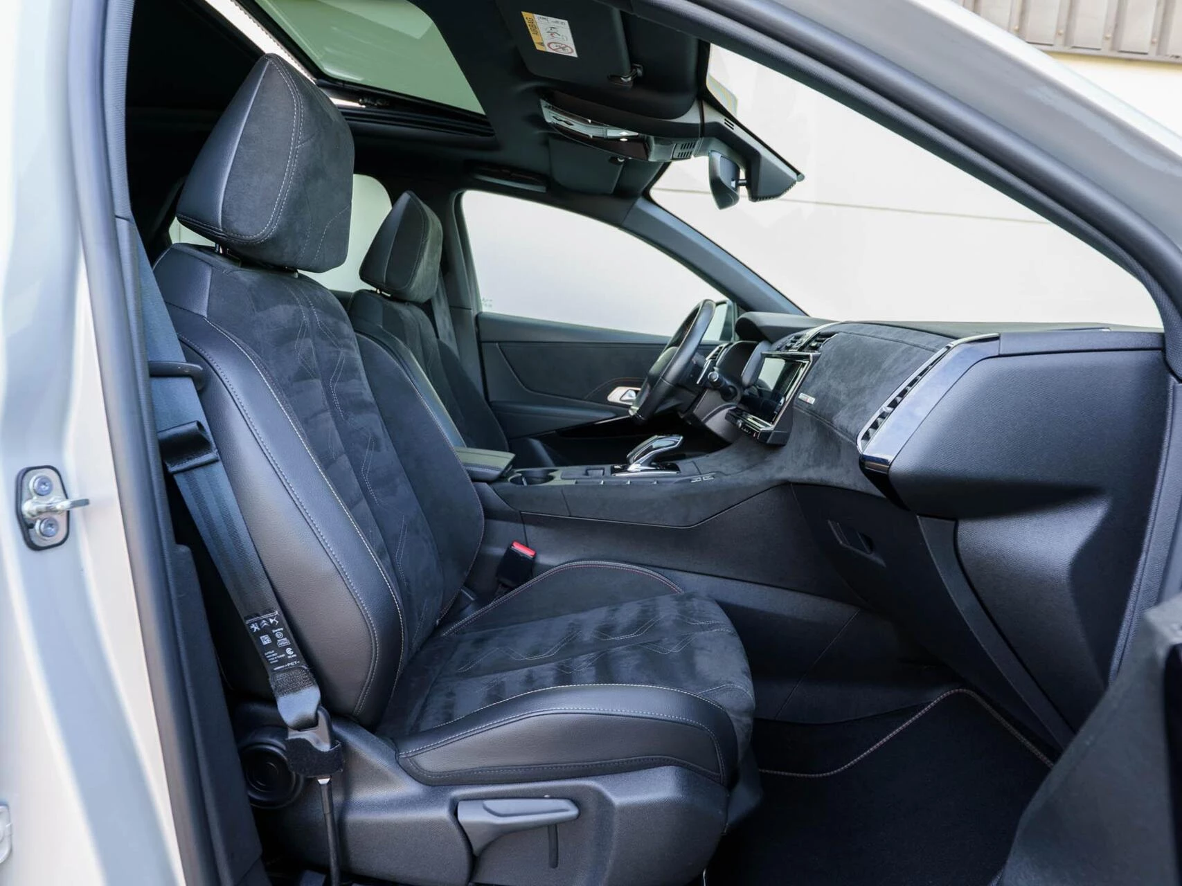 Hoofdafbeelding DS DS 7