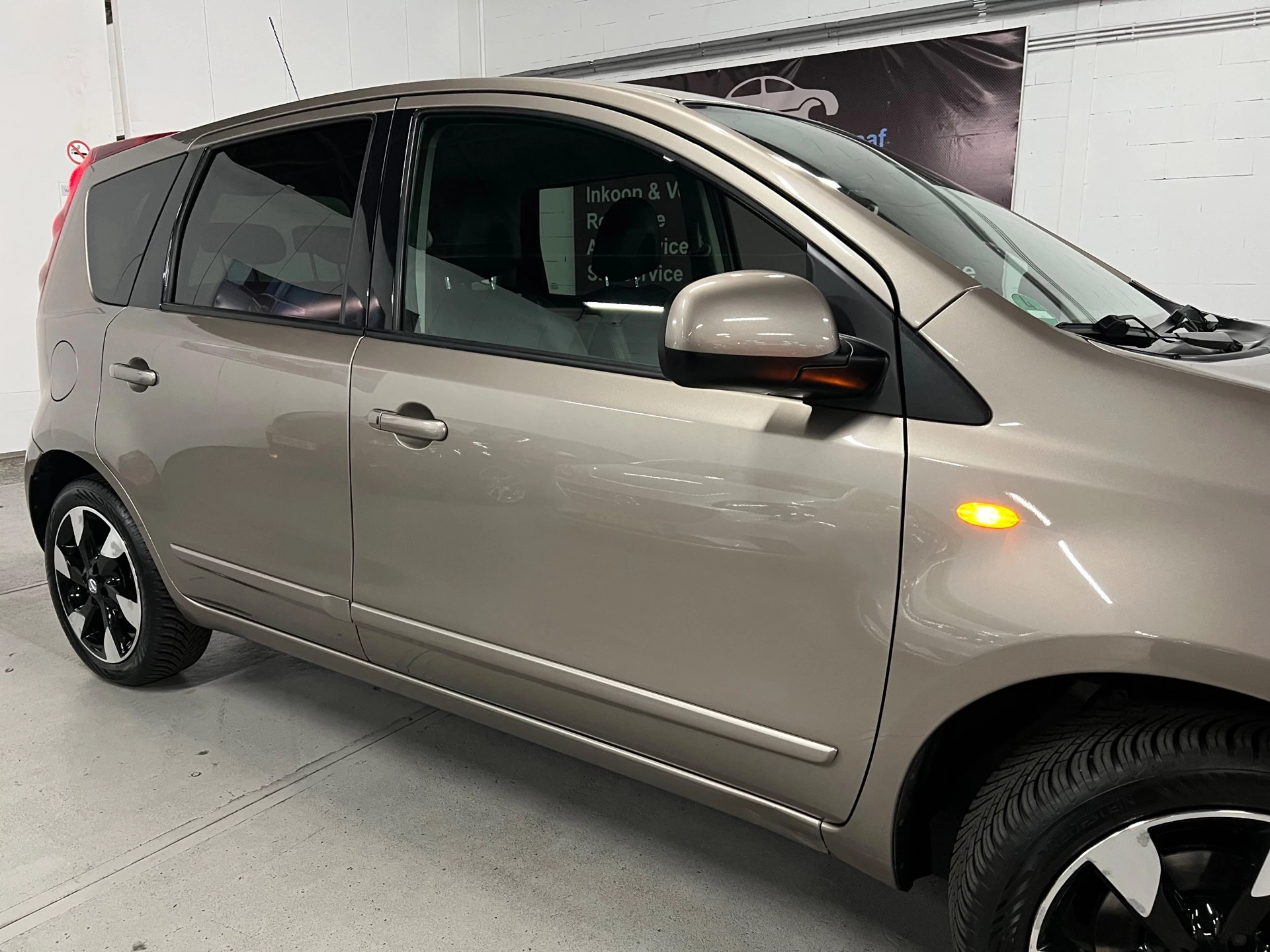 Hoofdafbeelding Nissan Note