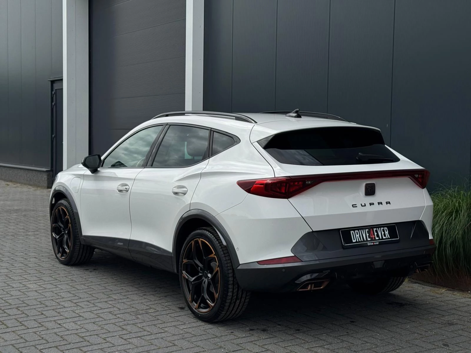 Hoofdafbeelding CUPRA Formentor