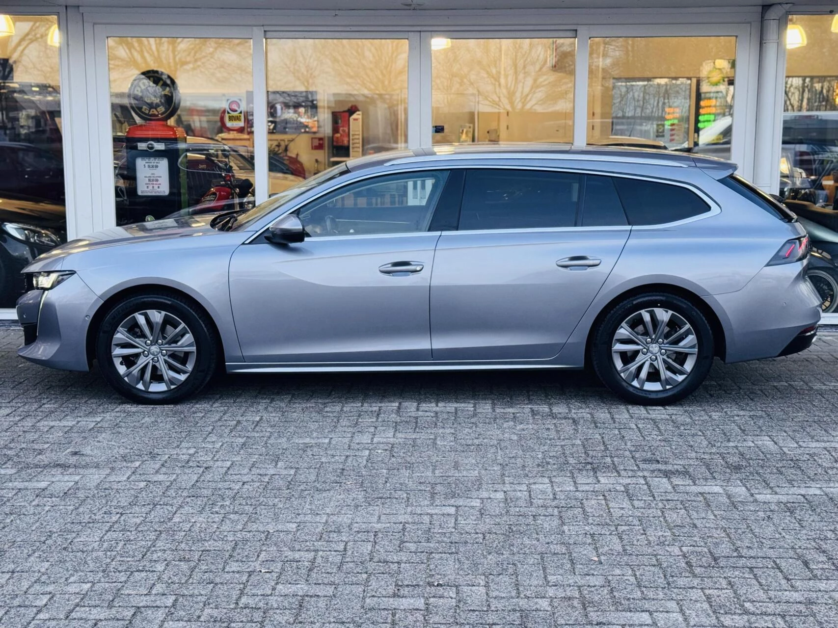 Hoofdafbeelding Peugeot 508