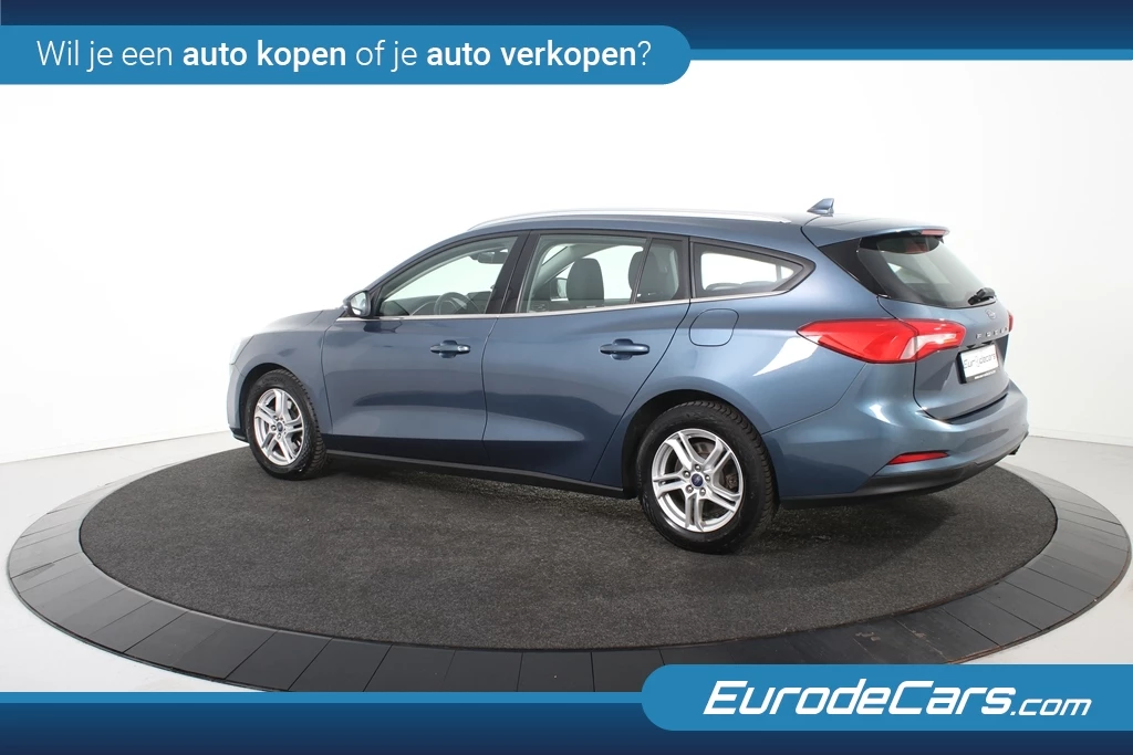 Hoofdafbeelding Ford Focus