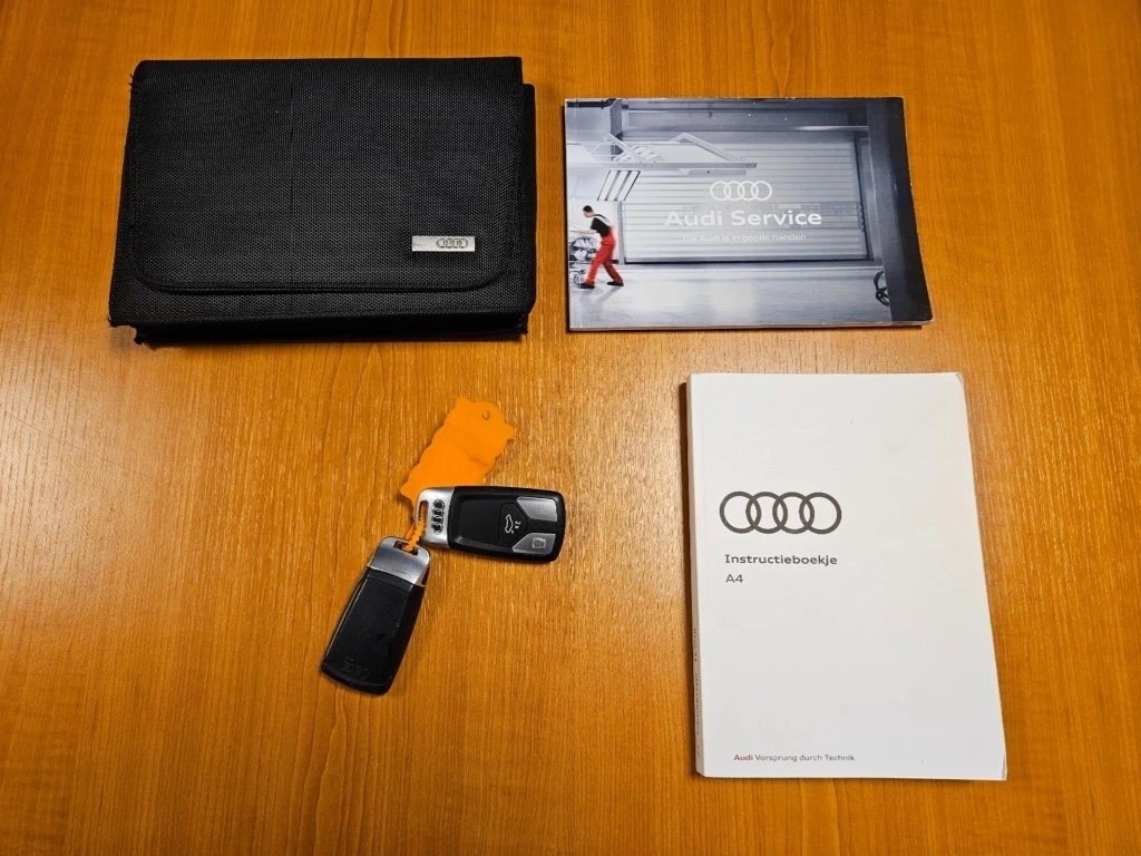 Hoofdafbeelding Audi A4
