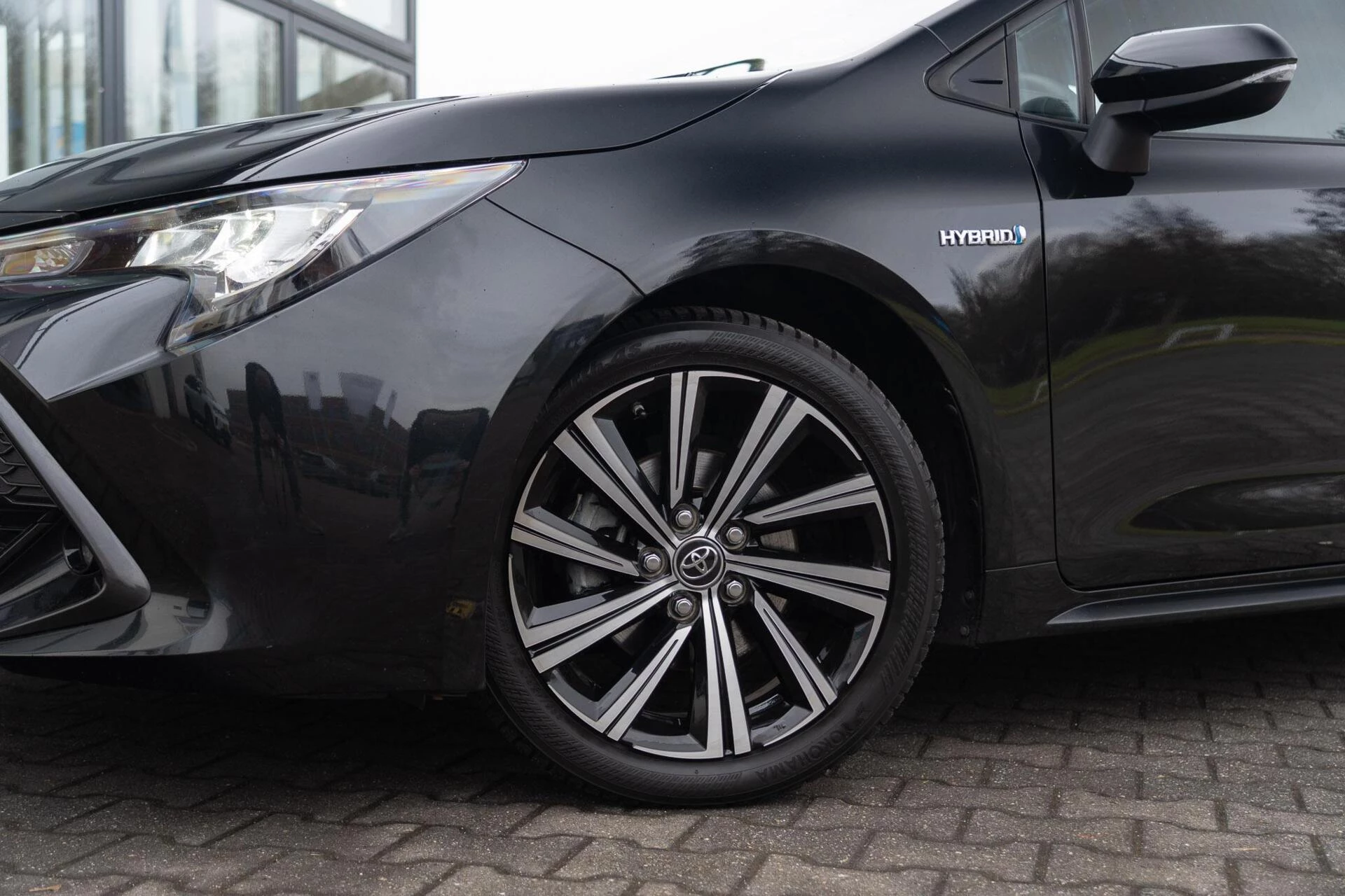 Hoofdafbeelding Toyota Corolla Touring Sports