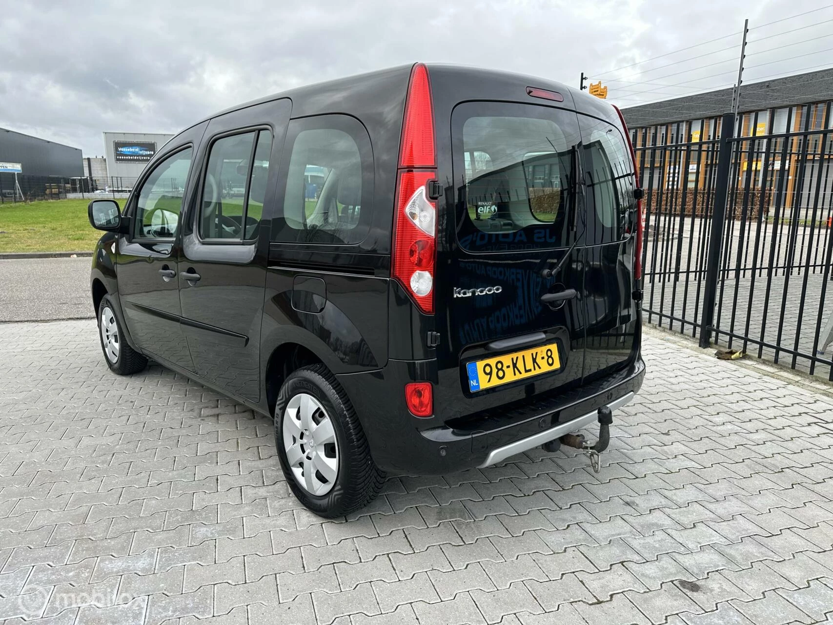 Hoofdafbeelding Renault Kangoo