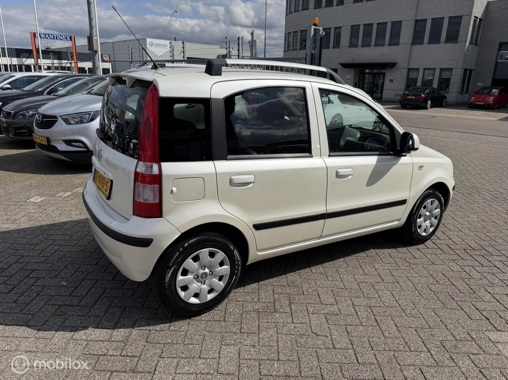 Hoofdafbeelding Fiat Panda