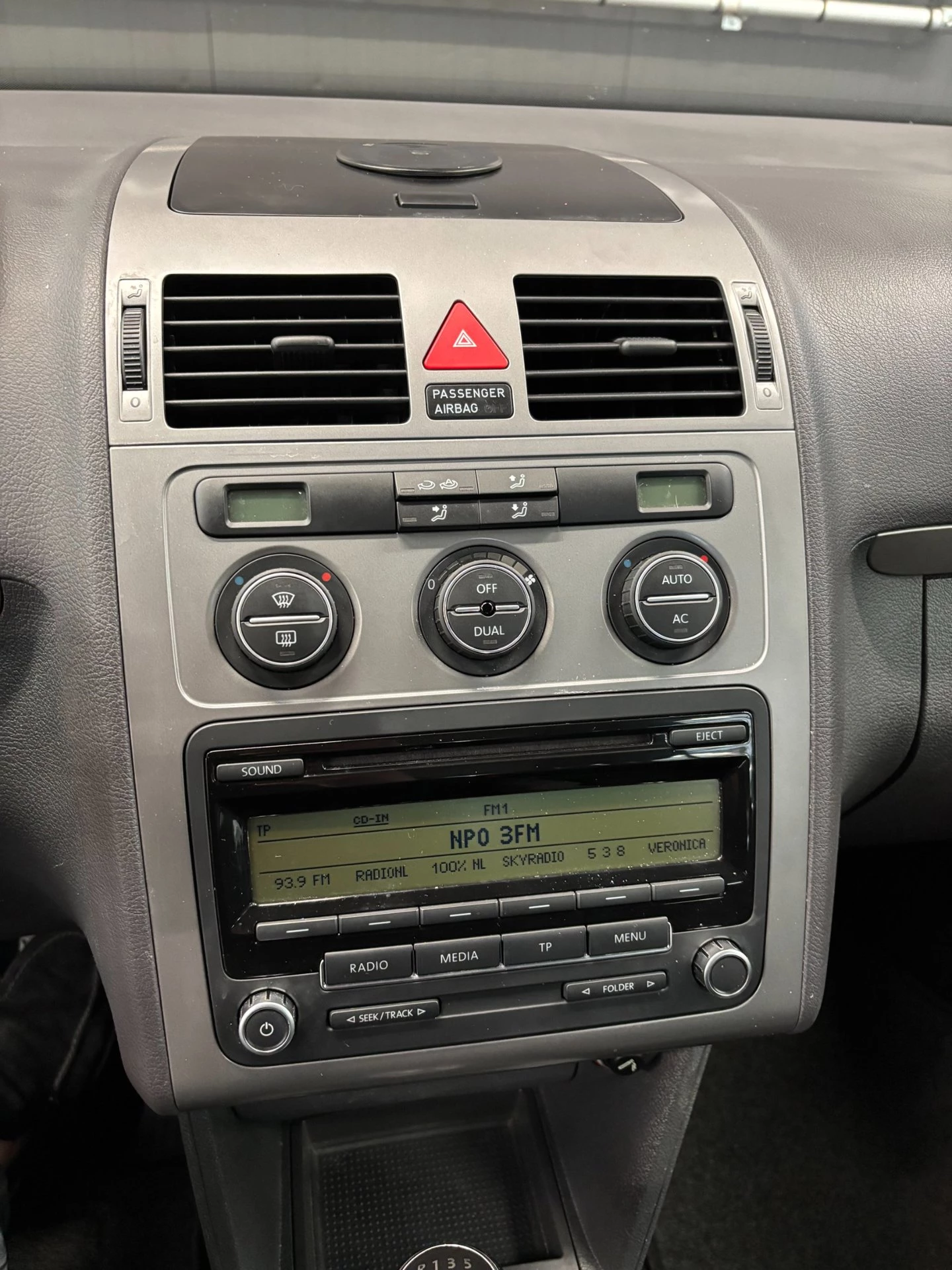 Hoofdafbeelding Volkswagen Touran