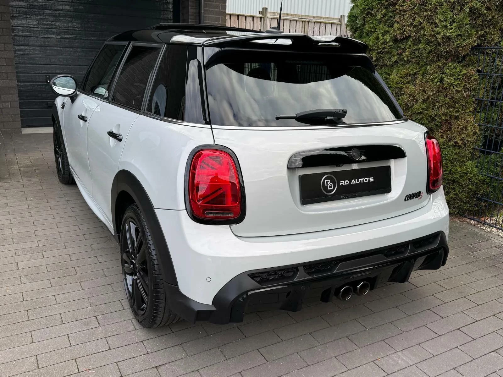 Hoofdafbeelding MINI Cooper S