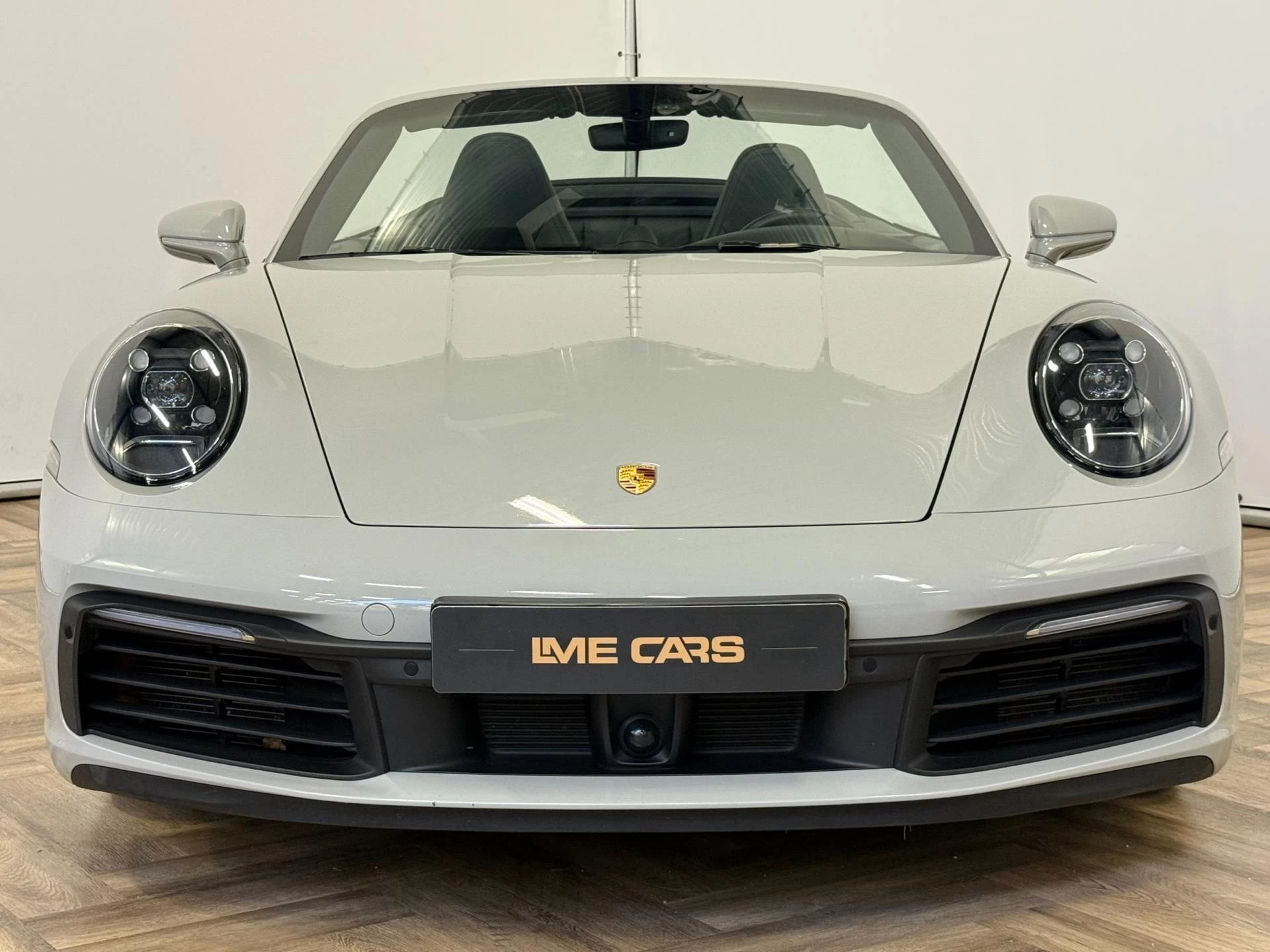 Hoofdafbeelding Porsche 911